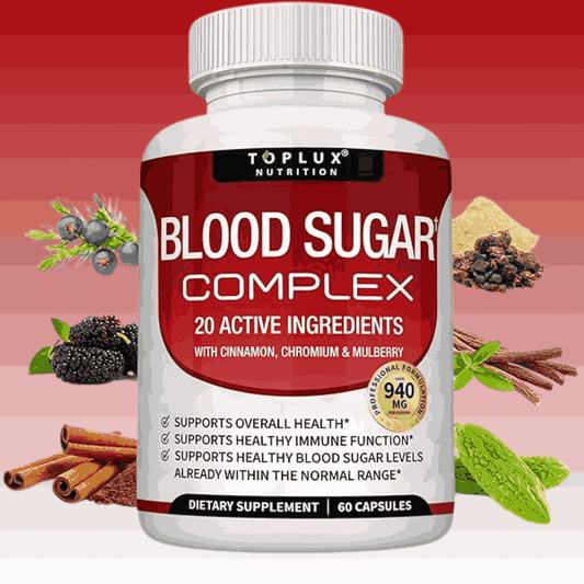 Blood Sugar Complex
