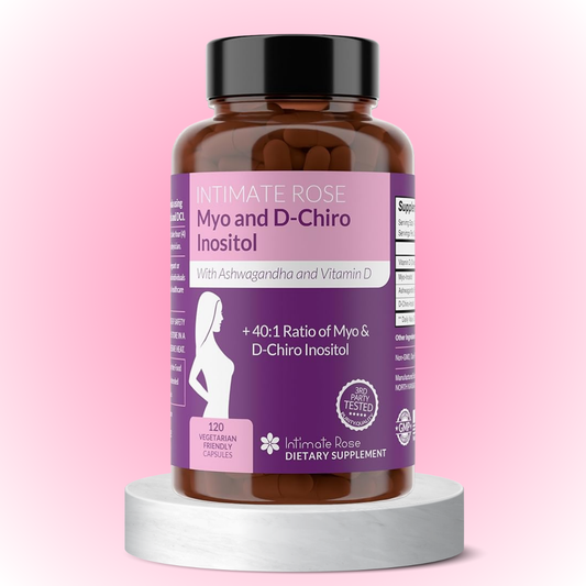 Myo Y Dchiro Inositol