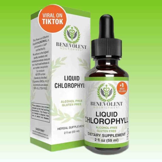 Clorofila - Benevolent