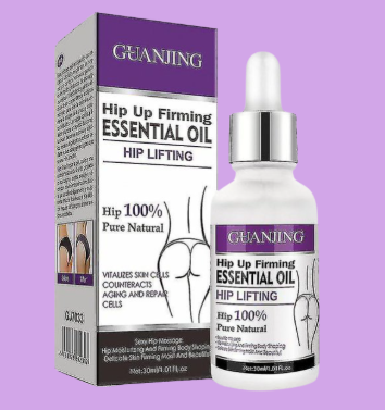 LUVYA™ - Aceite Reafirmante De Gluteos