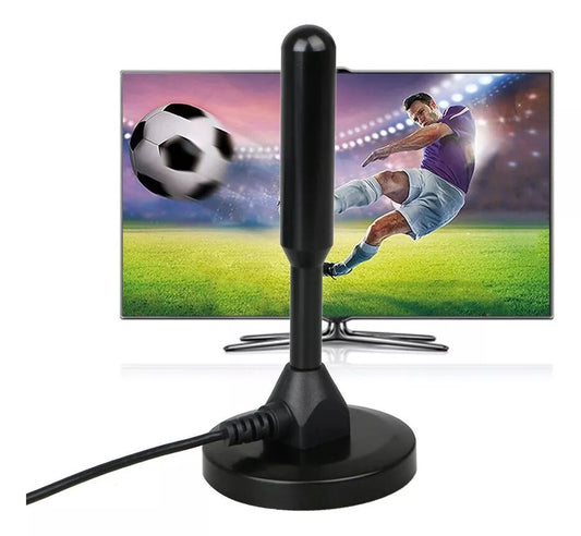 Antena Hd Tv Television Digital Receptor