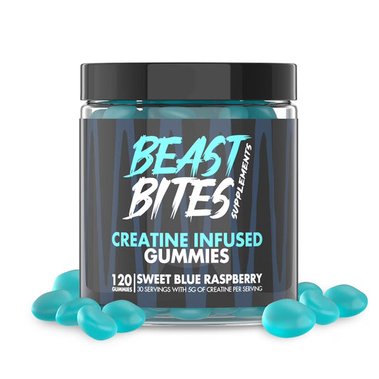 Beast Bites Creatine