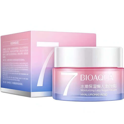 Bioaqua 7 Crema Facial