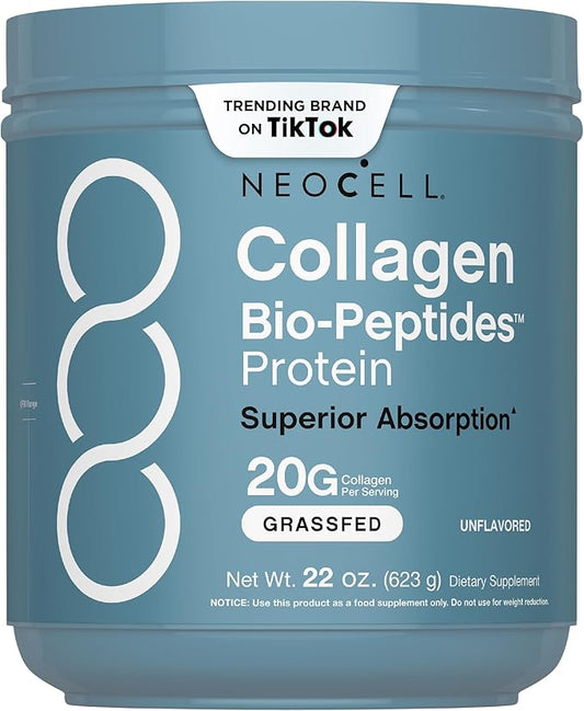 Collagen Biopeptides