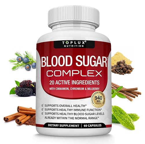 blood sugar complex toplux