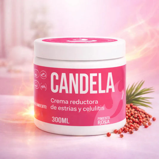 crema candela estrias y celulitis