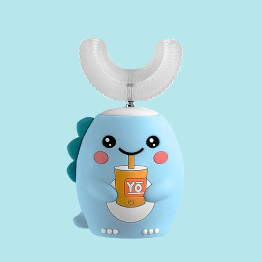 cepillo dental para niños