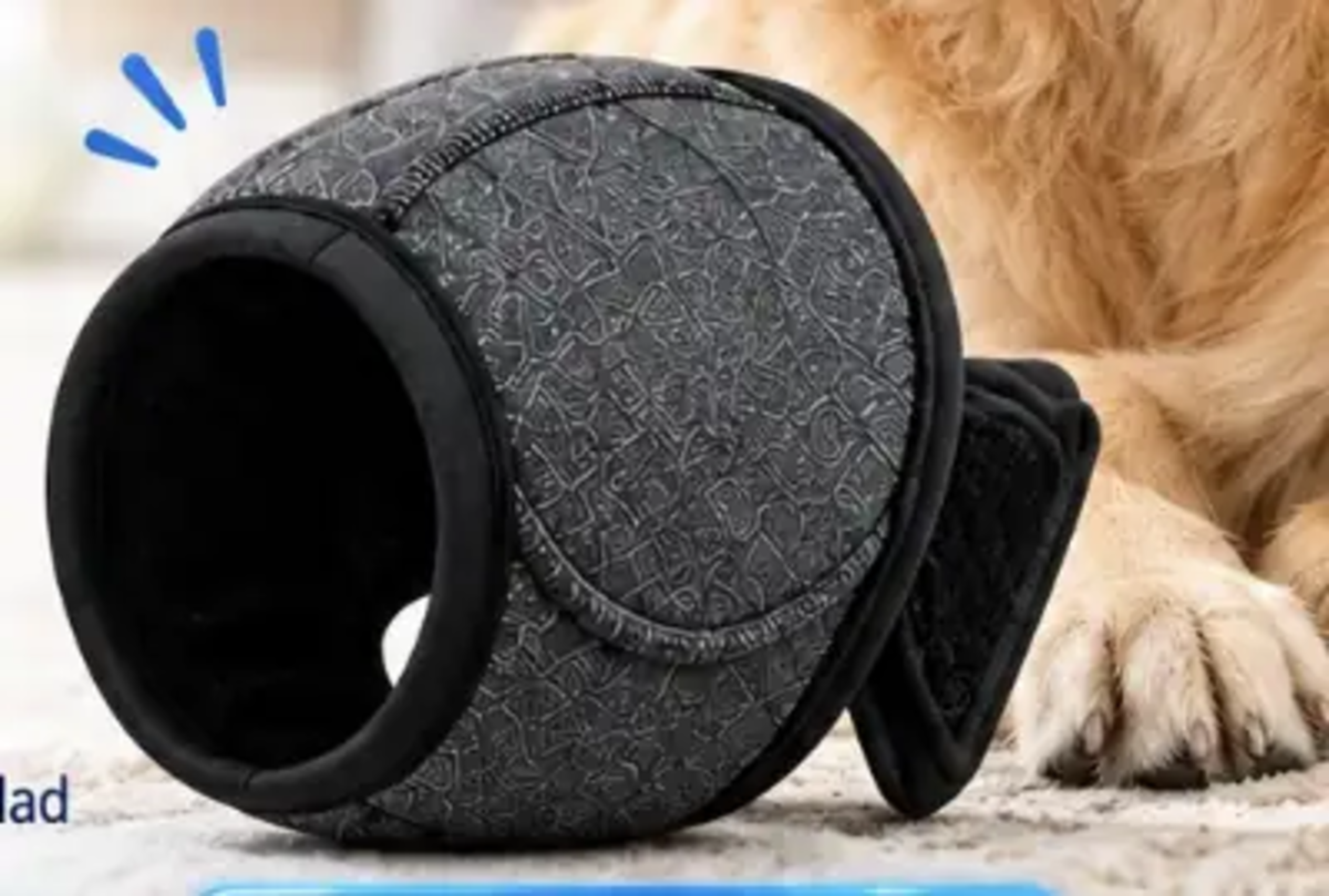 Protector auditivo para perros ComfortPet
