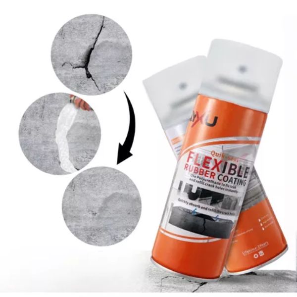 Spray Sellador Impermeable Hermético