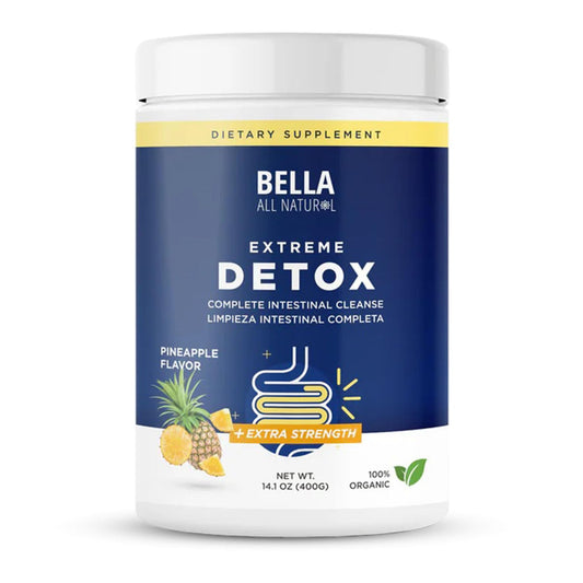 Bella All Natural - Extreme Detox