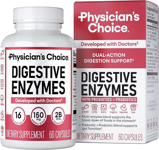 Digestive Enzimes