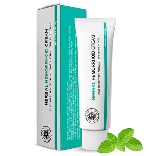 Herbal Hemorrhoid Cream
