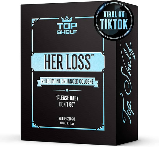 her loss - perfume de feromonas