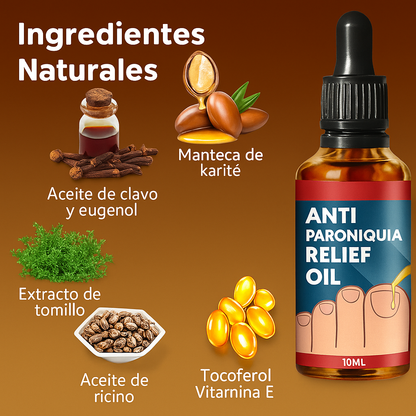 DermaToe™ – Suero natural que hidrata, sana y protege contra hongos.