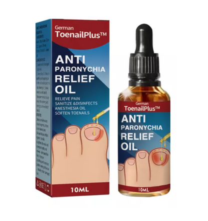 DermaToe™ – Suero natural que hidrata, sana y protege contra hongos.