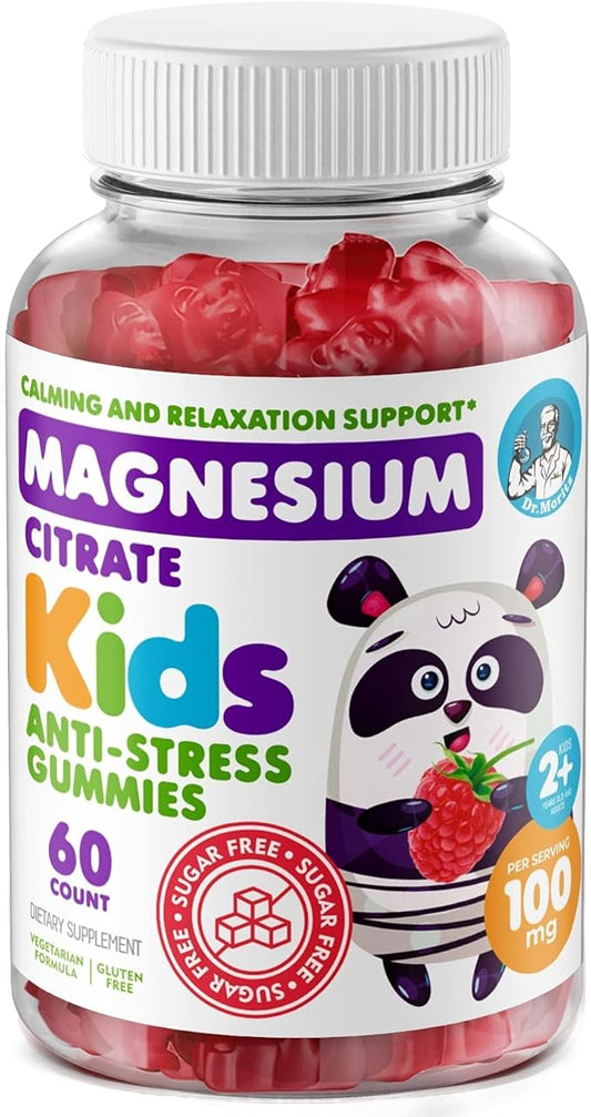 Magnesium Citrate Kids