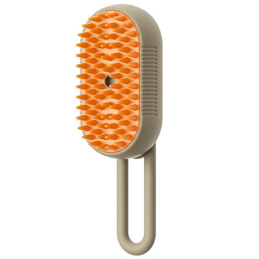 cepillo a vapor para mascotas