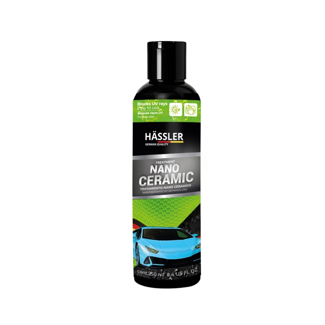 Nano Ceramic Pintura Hassler