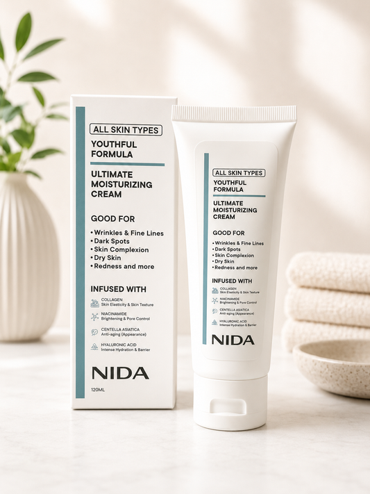 crema nida antiarrugas