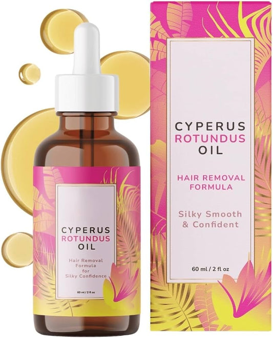 Cyperus Rotundus Oil