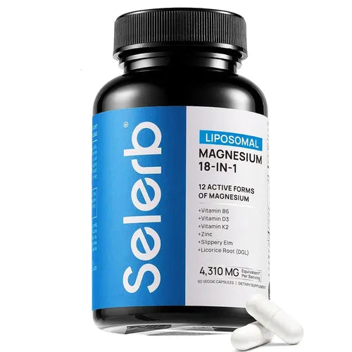 Selerb Liposomal Magnesium 18 In 1