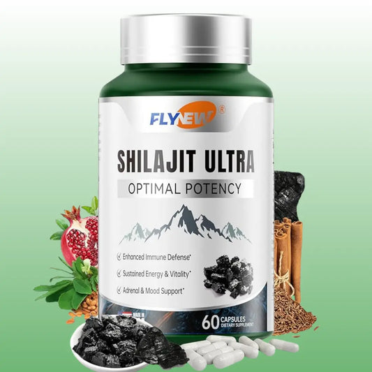 Shilajit Ultra - FlyNew