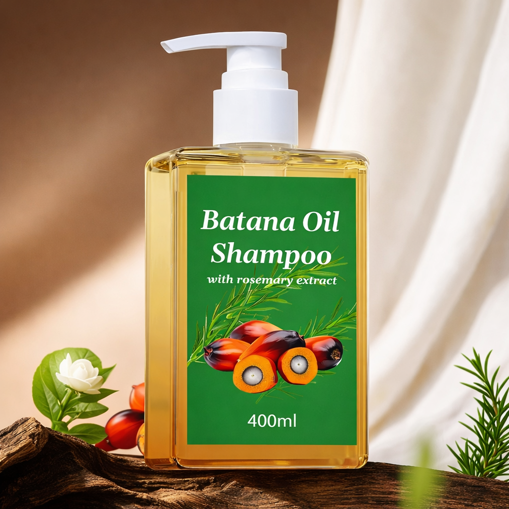 shampoo batana