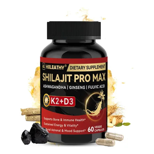 Shilajit Pro Max