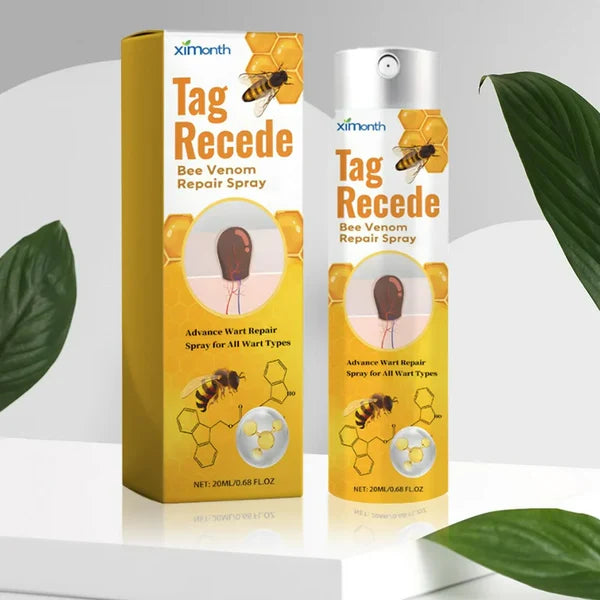 Tag Recede™ Eliminador de Verrugas – Mi tienda