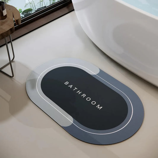 Tapete De Baño antideslizante