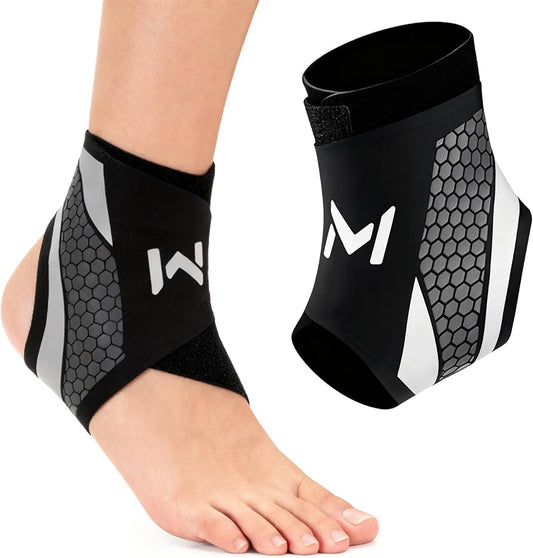 Tobillera De Compresion
