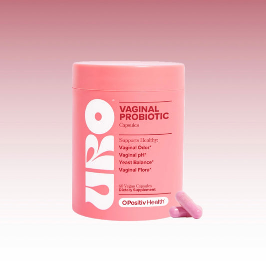 Uro Probiotic Vaginal